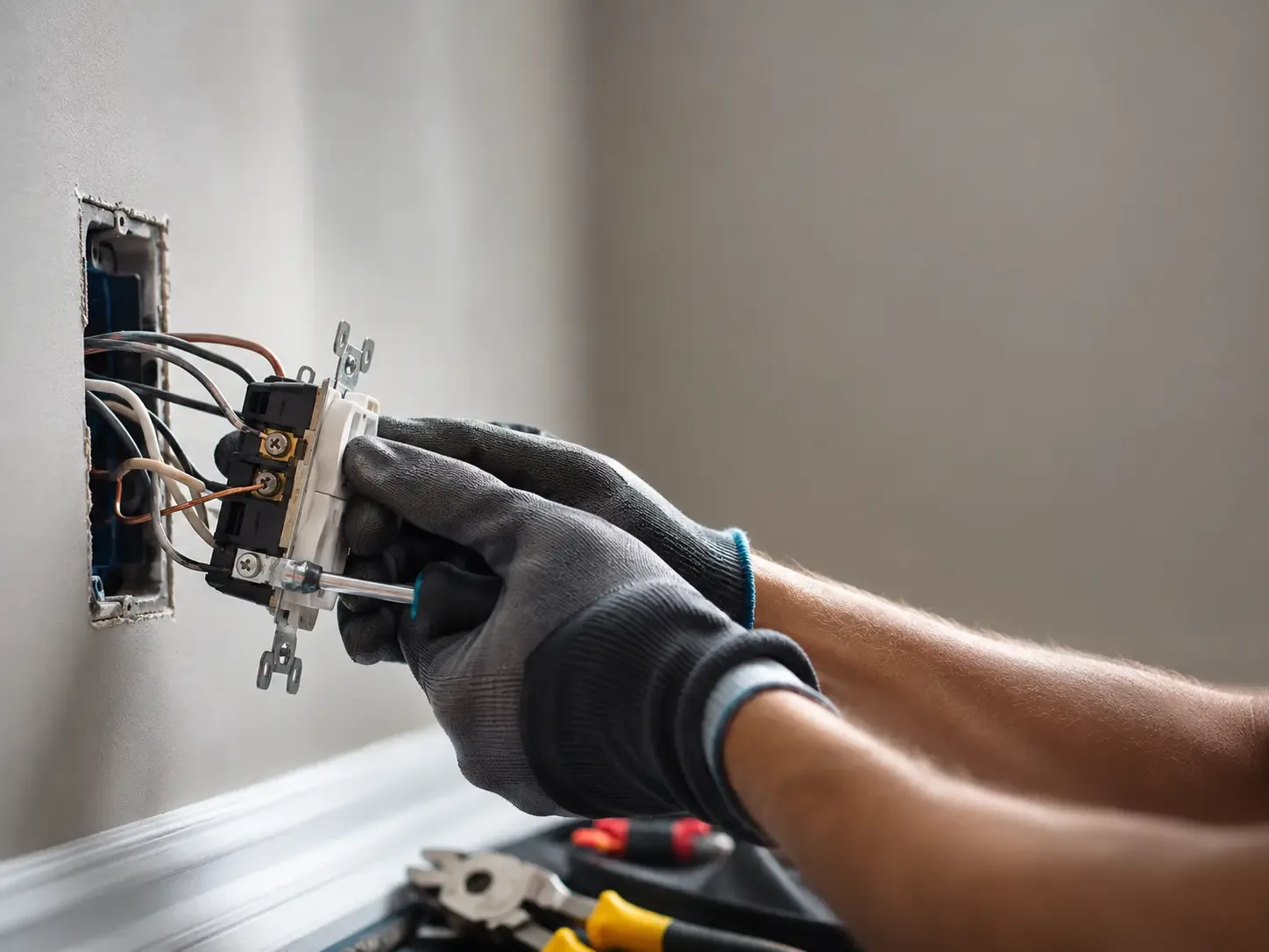 Why choose Whole Home Rewiring in Madison, MS